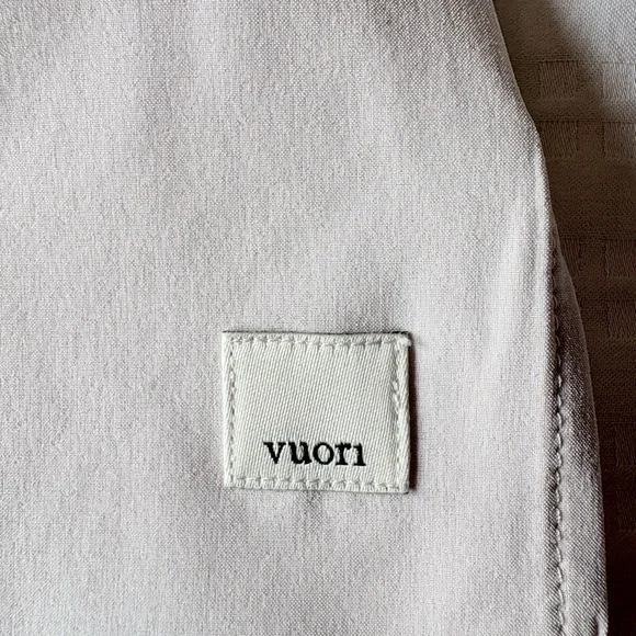 NWT Vuori Villa Cami In Suede - Picture 7 of 13